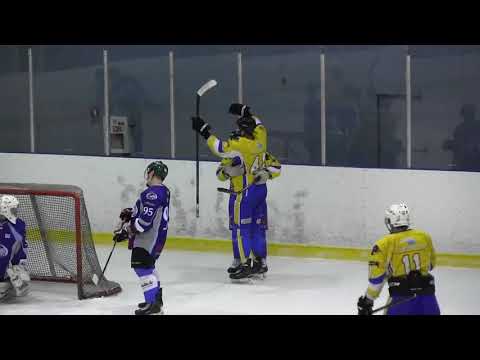 HK Lavīna - HK Marels Būve (PAFBET LHL Virslīga)