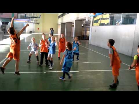 07 11 2015 ELPILAR - LOGOS BENJAMÍN 4-57