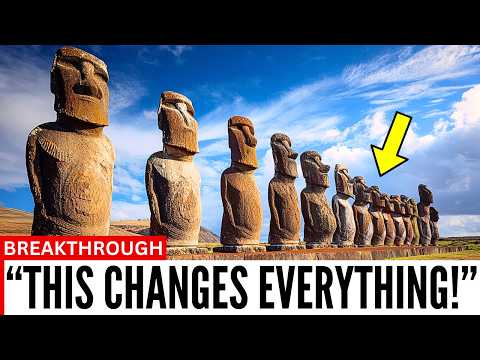 Scientists FINALLY Discovered the TRUTH About Easter Island