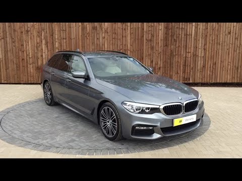 For Sale - KS67BWW - BMW 520D M SPORT AUTO £22,490.00