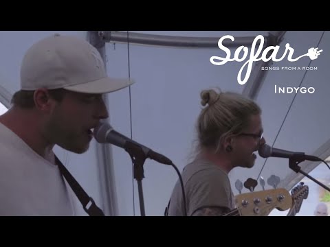 Indygo - All The Waves | Sofar Riga