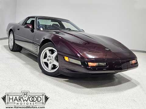 1994 Chevrolet Corvette (CC-2088322) for sale in Cleveland, Ohio