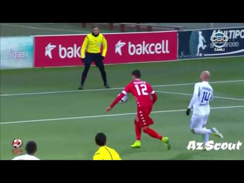 Daniel Segovia Amazing Goal vs Inter | 2017 HD