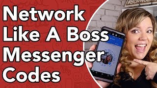 How To Use Facebook Messenger Code and Scanner