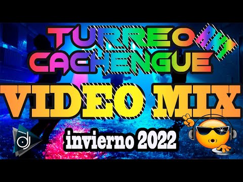 CACHENGUE TURREO RKT ENGANCHADO BAILABLE MIX INVIERNO 22 NUEVO VIDEO MIX GARZON DJ BUENOS AIRES DJ