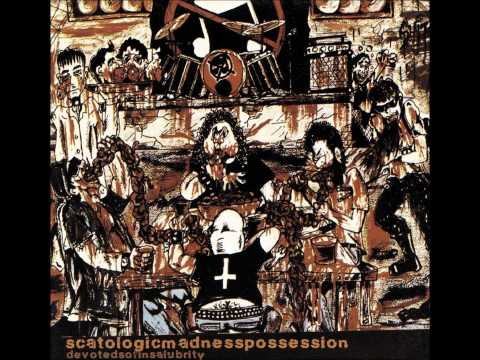 Scatologic Madness Possession - Purulent Necromorphism