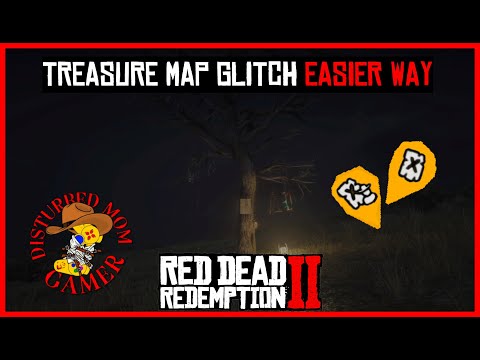 💲💲💲💲* SOLO TREASURE MAP GLITCH $$$$$* EASY WAY * PS4💲💲💲💲💲