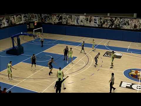 Filip Siewruk FC Barcelona, Game vs SESE