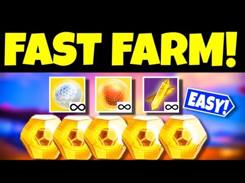 Destiny 2 How to Get Masterwork Materials *FAST* (Easy Farm)