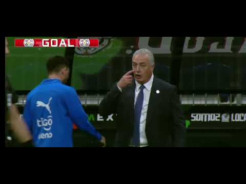Highlight Mexico vs Paraguay