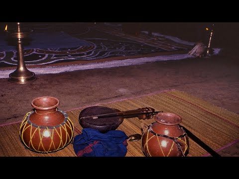 Pulluvan pattu "പുള്ളുവൻ പാട്ട്" | Veena poove | Sarpam pattu — वीडियो थंबनेल