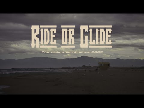 AFS FILM ⏐ Ride or Glide - The Foiling Spirit