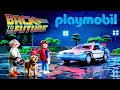 Playmobil BACK TO THE FUTURE All Videos Commercials TV Spots