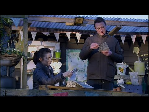 Emmerdale - Leyla and Liam Find Meena's Secret Box (21st February 2022)