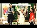 Stunning Osman Khalid Butt Ainy Jaffri Dancing On Balu Mahi Song