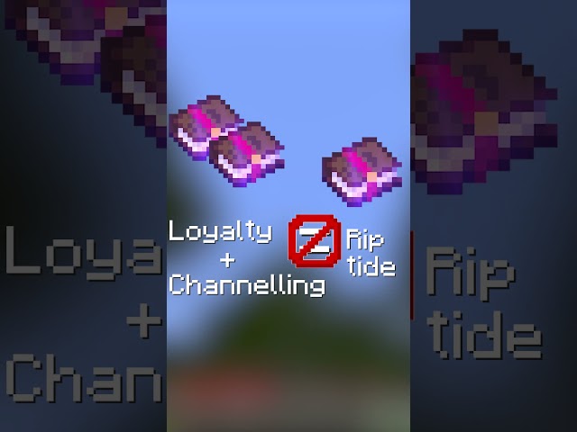 Trident Crafting Recipe Minecraft Data Pack