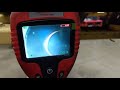 Ford Ranger slow fuel fill