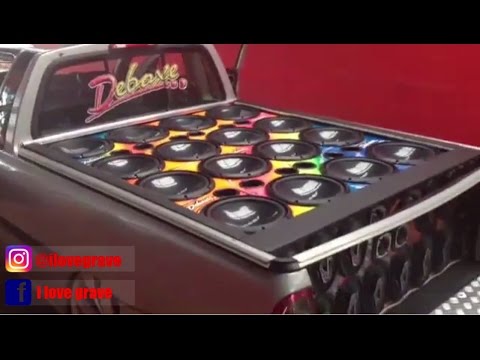 SAVEIRO DEBOXE COM 16 PIONEER