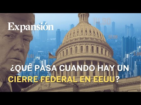 Así afecta a Estados Unidos el cierre del gobierno federal








