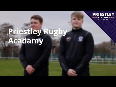 Priestley Rugby Academy