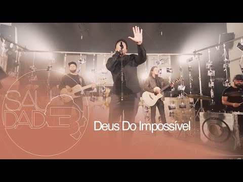 Thalles Roberto - Deus do Impossível (Saudade - Clipe Oficial)
