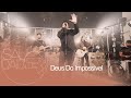 Thalles Roberto Deus Do Impossível Saudade Clipe Oficial