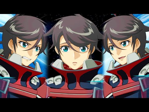 HEROIC AWAKENING DLC MISSION IZURU HITACHI PERSONALITY CRISIS 英雄的な目覚め - SUPER ROBOT WARS 30