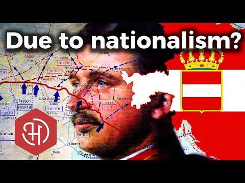 How Did Austria-Hungary Lose the First World War? - The Collapse of the Austro-Hungarian Empire