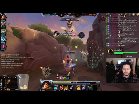 Season 8 Ranked Bellona Solo: 1500 MMR