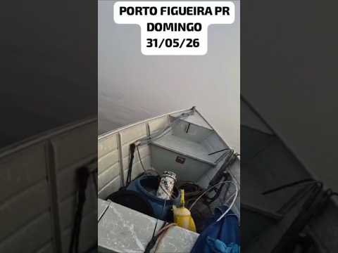 PORTO FIGUEIRA PR NAVEGAÇÃO SÓ POR INTRUMENTOS