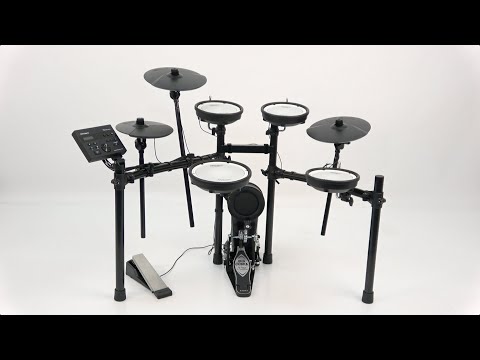 Електронна ударна установка Roland TD-07KV
