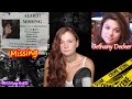 Pregnant then went Missing! The Case of Bethany Decker