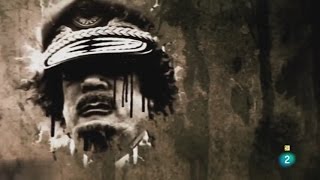 10 La evolucion del mal: Gaddafi el perro rabioso 