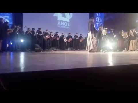 VicenTuna e Adufe em Lisboa - Senhora do Almortão (S. Vicente: 25 anos da VicenTuna)