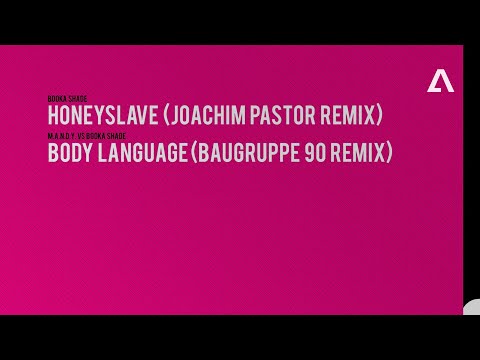 M.A.N.D.Y. & Booka Shade – Body Language (Baugruppe90 Remix)
