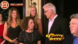 The 'Cheers' 30th Reunion Dinner.