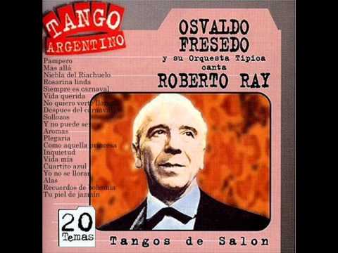 ROBERTO RAY -   ADIOS PARA SIEMPRE  - TANGO