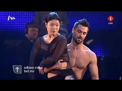 Jan Kooijman & Henna Lee - The Artist Inside (Sta Op Tegen Kanker 2012)