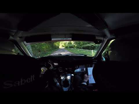 Rajd Wilka 2020 OS 6 P. Kiełbasa / B. Dębowski