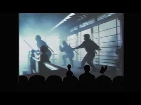 Death Reviews: MST3K - Master Ninja Dance Song!