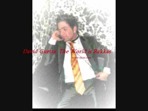 DJ OSI Vs David Guetta - The World is Rakkas