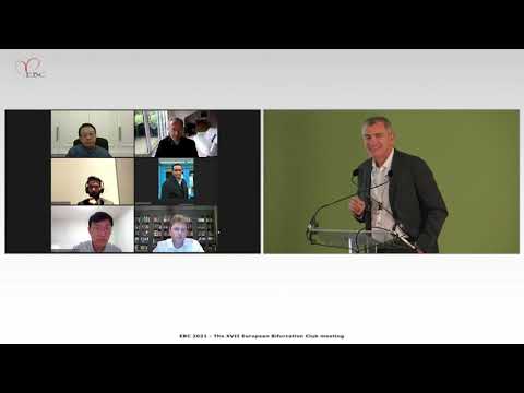 EBC 2021 - EBC Award for the Best bifurcation case of the year 2021 - LIVE