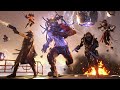 Mick Gordon - Faust but its only the best part (LawBreakers Soundtrack)
