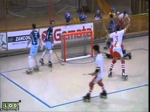 HockeyGlobal.net___Goles; Trissino - Amatori Sporting Lodi. Lega Hockey Italia 11-12.