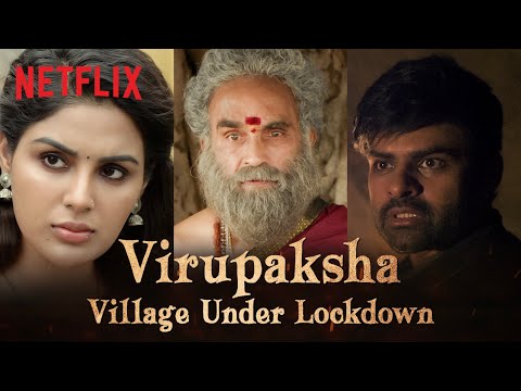 The Cursed Village | Virupaksha | Netflix India