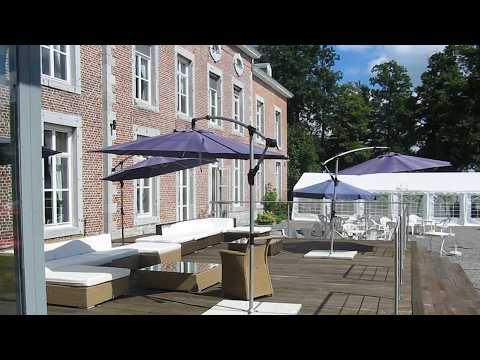 Le Château de Limont, Donceel, Belgium | Travel With Dhruvika