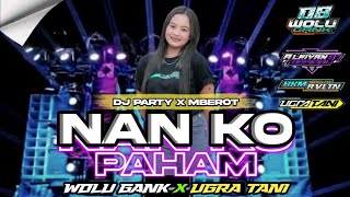 Download lagu DJ NAN KO PAHAM || WOLU GANK || UGRA TANI || FROM DJ HKM REVOLUTION RMX mp3 Download lagu DJ NAN KO PAHAM || WOLU GANK || UGRA TANI || FROM DJ HKM REVOLUTION RMX mp3