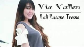 Via Vallen - Lali Rasane Tresno