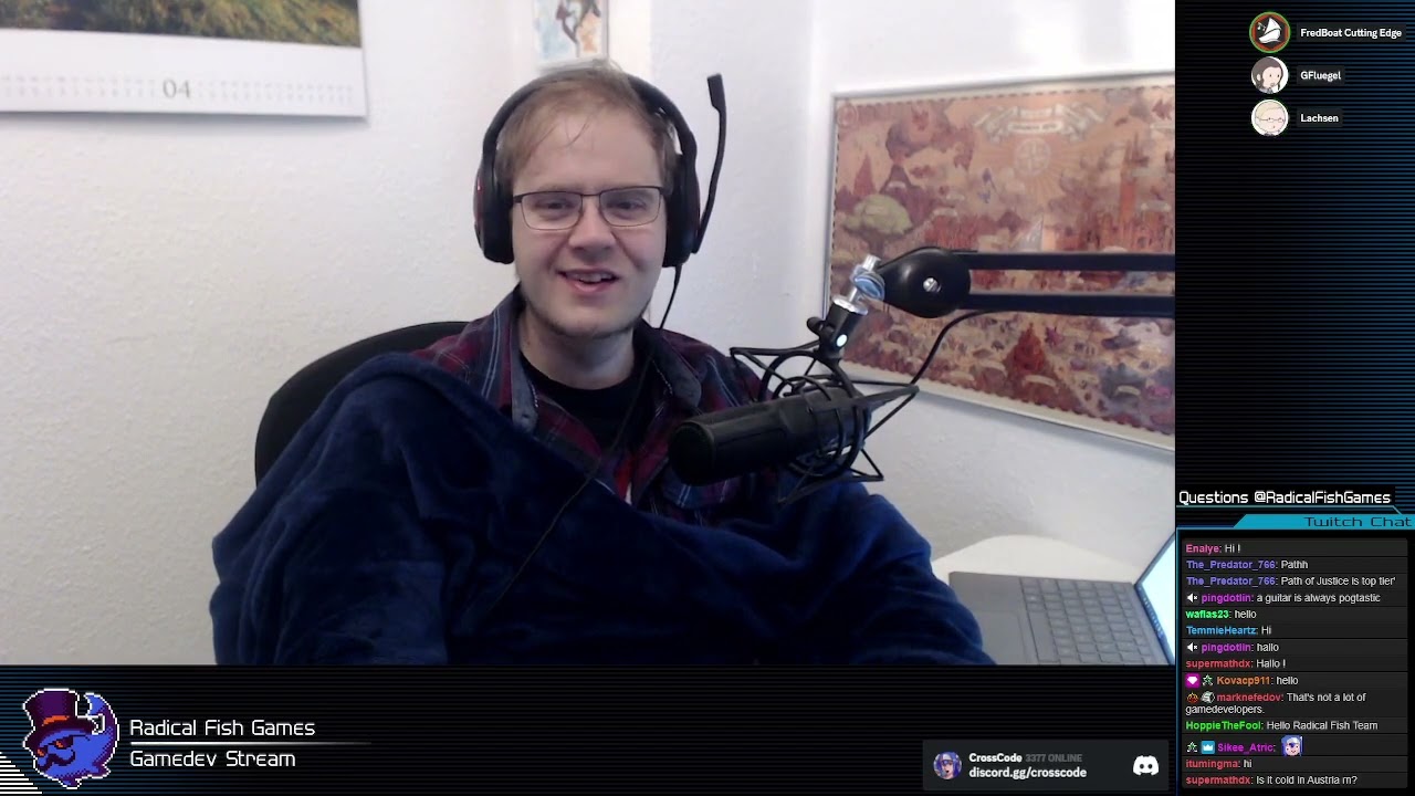 Project Terra Gamedev - Working on Filia's Figure!