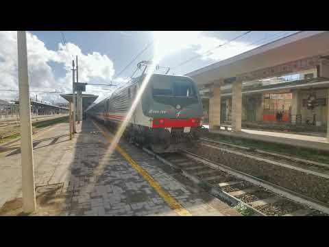 Intercity 723 Roma Termini-Palermo Centrale